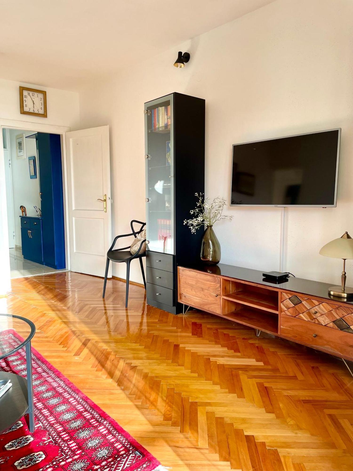 Dinka Old Town Apartment With Sea View Трогир Екстериор снимка