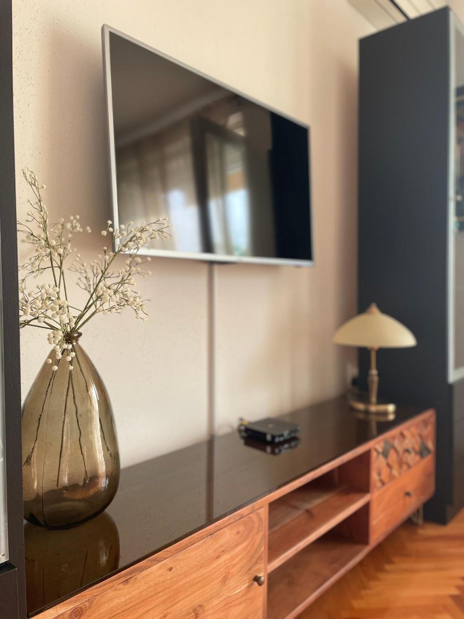 Dinka Old Town Apartment With Sea View Трогир Екстериор снимка